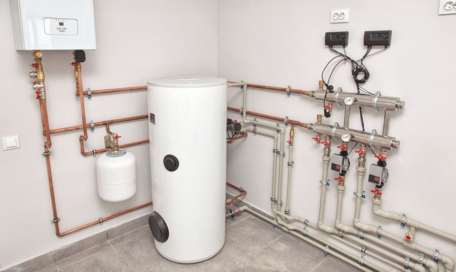 installateur chaudière Unical